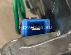 Компрессор кондиционера XCMG ZL50 (под 2 ремня) T0500139X