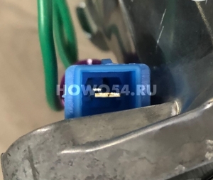 Компрессор кондиционера XCMG ZL50 (под 2 ремня) T0500139X