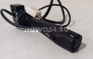 Переключатель подрулевой горного тормоза SHACMAN X3000 DZ97189584670