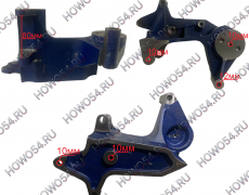 Кронштейн генератора WD618 WD12 5427733 612600090825