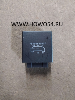 Реле стеклоочистителя  WG9100580027