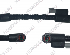Трубка обратки мочевины SHACMAN SHAANXI X6000 ШАКМАН ШАНКСИ Х6000 543011 DZ9X259743011