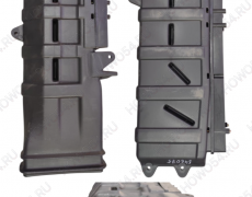 Воздухозаборник SITRAK/HOWO СИТРАК/ХОВО (пластик) 546075 710W08201-6075