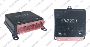 Блок управления АВS ЕСU SHACMAN SHAANXI X3000 ШАКМАН ШАНКСИ Х3000 542221 DZ9100580201