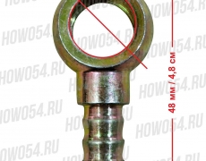 Наконечник ёрш под штуцер 14*12 (5408651)