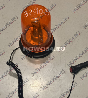 Маяк проблесковый LIUGONG 5432905 32B0504