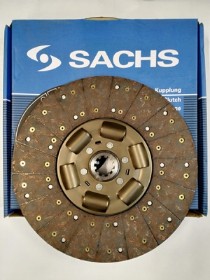 Диск сцепления 420 SACHS SAC-61130 WG1560161130
