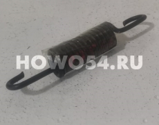 Пружина тормозных колодок задних маленькая DONGFENG DALISHEN 14см 5407566 (07566)