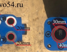 Насос-дозатор TLF1-E1000C XCMG LW500F (5409467)	803004084