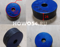 Подушка КПП NORD BENZ Euro III QINYAN	5418496 20002875/5815310086