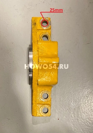 Кронштейн крепления подшипника Shantui SD16 16Y-18-00007