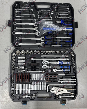 Набор инструментов TRIXFORCE 202пр  5420902