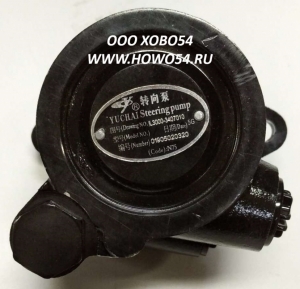 Насос ГУР YC6M 547010 L3000-3407100,L3000-3407100,М4101/L3000-3407010
