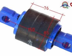 Сайлентблок штанги реактивной 85х76 Qinyan