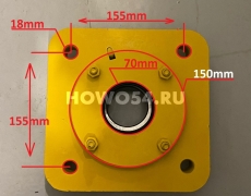 Опора карданного вала XCMG ZL50G 5404194 860116088/Z5G.1.2