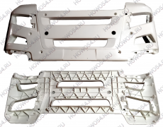 Бампер трассовый (тягач) SITRAK C7H 5424910 812W41610-0306/812W41610-0021/812W41610-0022