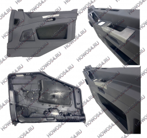 Карта двери правая SHAANXI X3000 R 5430062 DZ14251330062