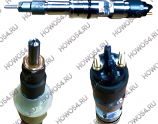 Форсунка топливная электронная BOSCH WP13 (1696расп) 54BS90697 612630090012/0445120389 