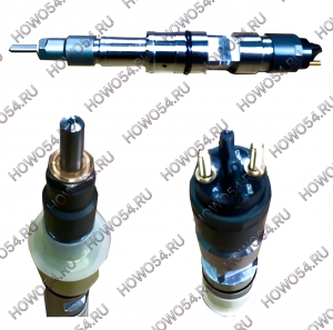 Форсунка топливная электронная BOSCH WP13 (1696расп) 54BS90697 612630090012/0445120389 