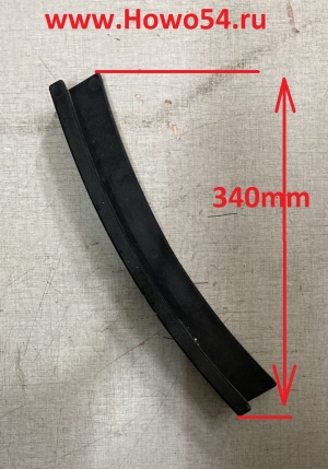Нижняя прокладка поворотного круга короткая (PY180G.12-6A) 1210030