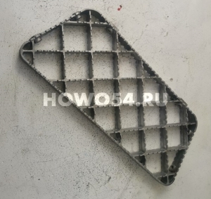 Ступень подножки верхняя левая/правая SHAANXI X3000 5440014 DZ14251240014