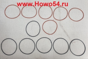 Кольцо уплотнительное гильзы YUCAI 6108G 5404836 A3000-1002063B