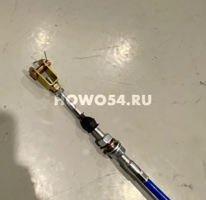Трос педали газа XCMG (кран 25 тонн) SHANGCHAI 2.7м 5408063 QY25K5