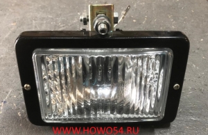 Фара противотуманная JWZ 24V белая  JWZ 02106