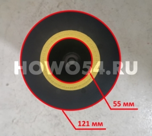 Фильтр масляный (картридж) RL0329 200V05504-0122/200V05504-0108  51.05504-0107 E422KPD86