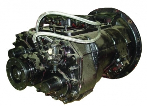 КПП ZF5S-111GP с вборе