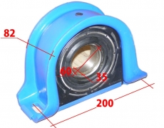 Опора промежуточная в сборе D60 Createk (26013314030-60)