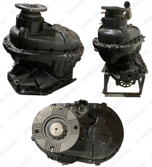 Редуктор среднего моста в сборе  SHAANXI F2000/F3000/GTL/NORD BENZ (21:28) 14MM 5417245