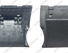 Крыло заднее правое (передняя часть) задней оси 4X2 SITRAK C7H MAX СИТРАК С7Н МАКС 545413 WG9925954013