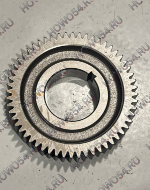 Шестерня ведущая промежуточного вала КПП FAST	5432618	12JSDX240TA-1701056