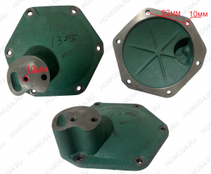 Крышка шестерни компрессора SINOTRUK 540830 VG2600010830