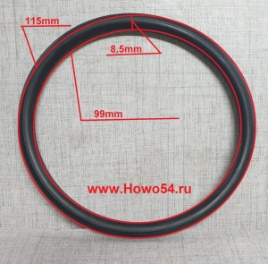 Кольцо уплотнительное пальца ковша XCMG LW300F	5417227	Z3G.11-2/251900441