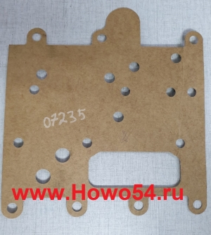 Прокладка блока клапанов XCMG ZL50G/XIAGONG ZL50/LONGGONG ZL505415249ZL40A.30-15