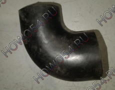 Патрубок радиатора XCMG LW500F SHANGCHAI нижний