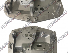 Кронштейн педалей (площадка) SHAANXI X3000 ШАНКСИ ШАКМАН Х3000 543003 DZ97189230003
