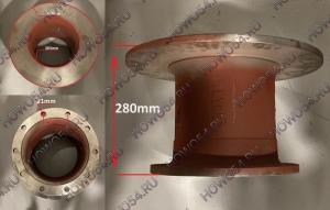 Диск тормозной XCMG LW500F 5413362 250300297/ZL50.2A.1A-2