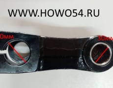 Серьга передней рессоры Креатек WG9100520034