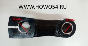 Серьга передней рессоры Креатек WG9100520034