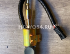 Клапан остановки топлива экскаватора SHANGCHAI D6114 5417562 D59-105-04/SA-4813-24