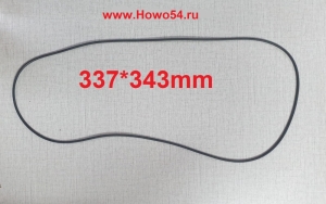 Кольцо уплотнительное бортового редуктора  XCMG ZL50G F337х3435475501957