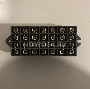 Блок предохранителей XCMG GR215	5412152	XGBX414