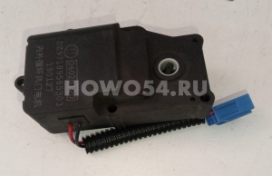 Электропривод заслонки отопителя кабины SHAANXI X3000 5426084 DZ97189585303