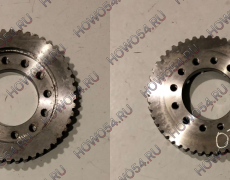 Шестерня вала второй скорости АКПП XCMG ZL50G 2009 года 5407347 272200145