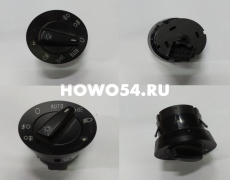 Переключатель света комбинированный HOWO A7 5409492 WG9918580039/WG9918580009/1