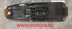 Переключатель стеклоподъёмника правой двери с накладкой SHAANXI M3000 18484