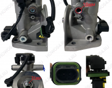 Кронштейн фильтра топливного FS20218 (электрический) LK0396